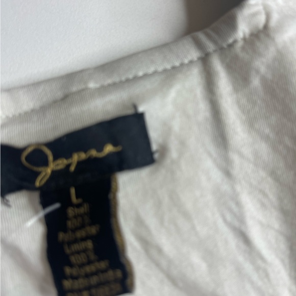 Silver Corset Size Large - Picture 6 of 11